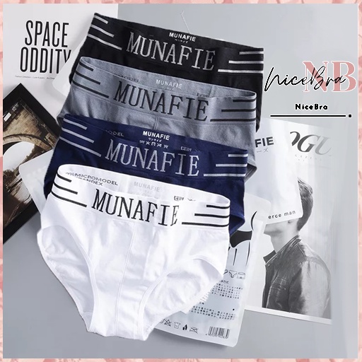 Brasay Celana Dalam Pria Man Underwear Sempak Cowok Celana Pendek  2011