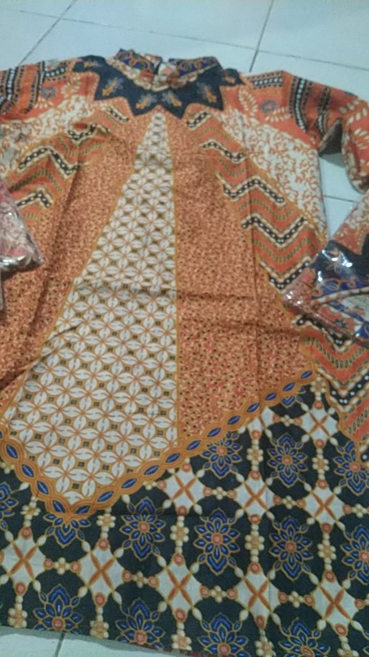 Batik Tunik