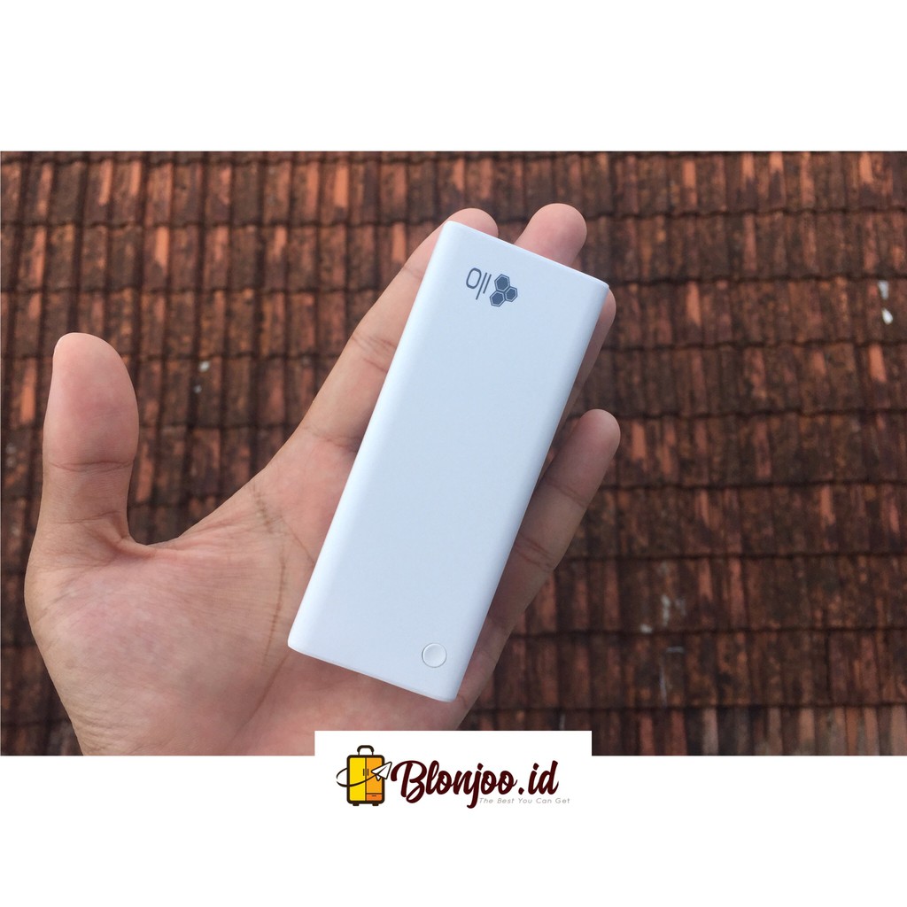 Powerbank Hippo Ilo F7 10.000 Mah