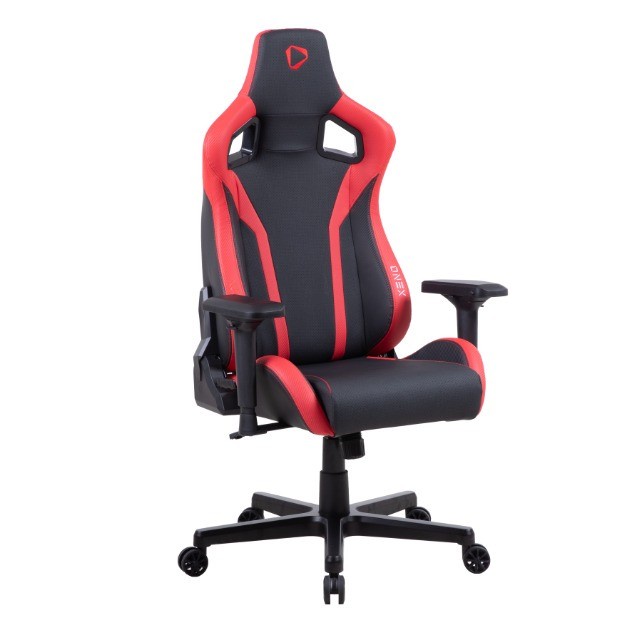 ONEX EV10 EVOLUTION SERIES KURSI GAMING CHAIR - BLACK-RED