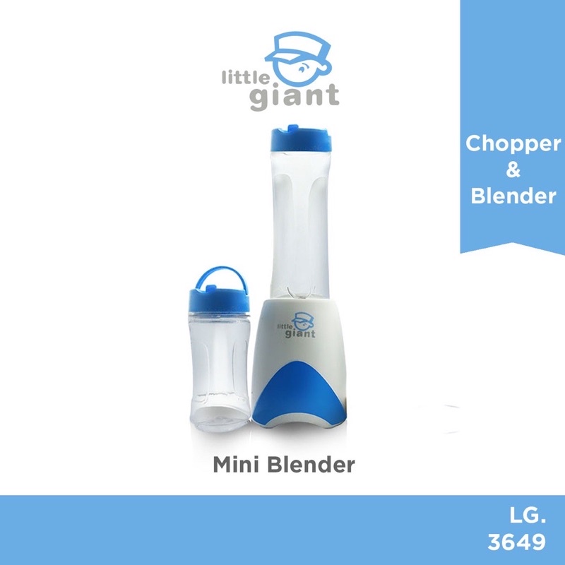 Little Giant Mini Blender LG.3649 - Blender Mpasi anak