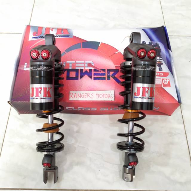 SHOCK BELAKANG JFK REPLIKA WP SHOWA 330 MM NMAX AEROX PCX SHOCK COPY SHOWA NMAX AEROX PCX RMT1