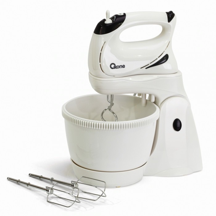 Mixer With Bowl Oxone OX 833 Turbo Power
