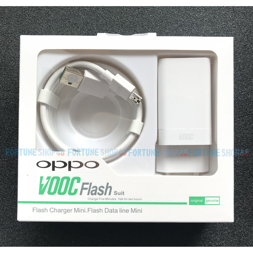 Charger OPPO VOOC 4A Original Fast Charging