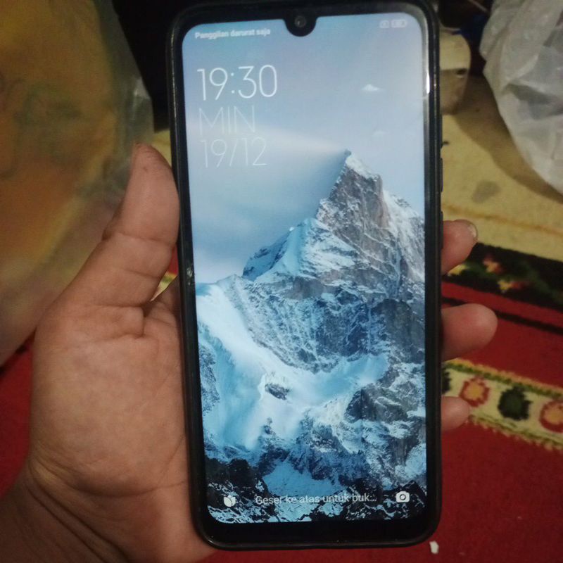 second like new redmi note 7