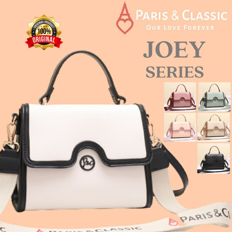 Paris Classic Tas Wanita Import Terbaru Tas Fashion Wanita Original Branded Handbag