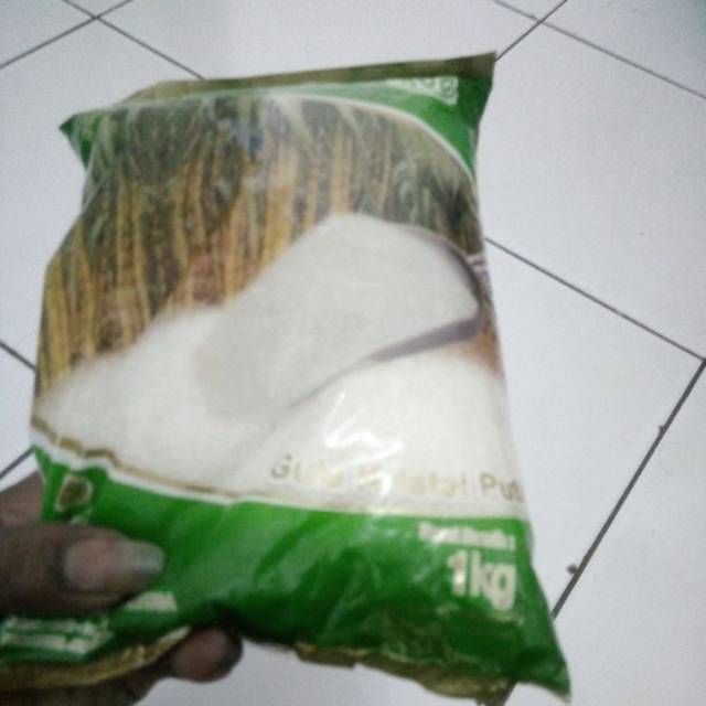 

GULA KRISTAL PUTIH