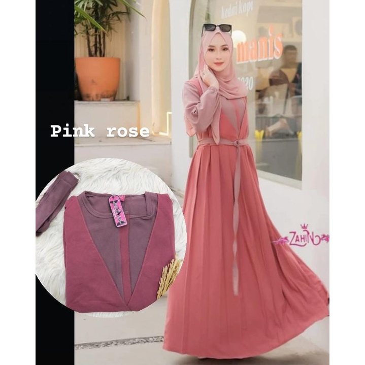 LAURA DRESS BY ZAHIN