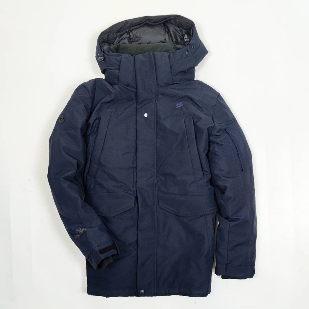 Kolon Sport Duck Down Jacket (Navy)
