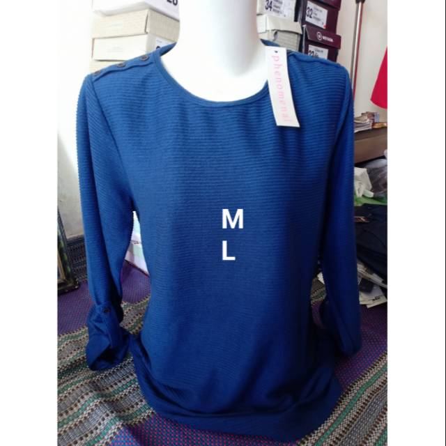 Kaos Phenomenal Original Brand Matahari