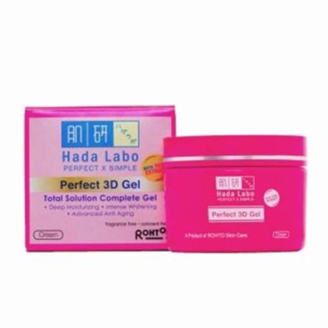 Hada Labo Perfect 3D Gel