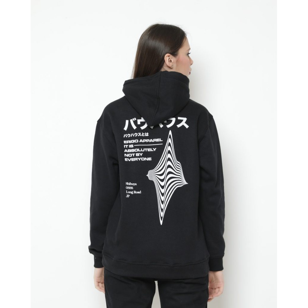 

Erigo Hoodie Apprl Black