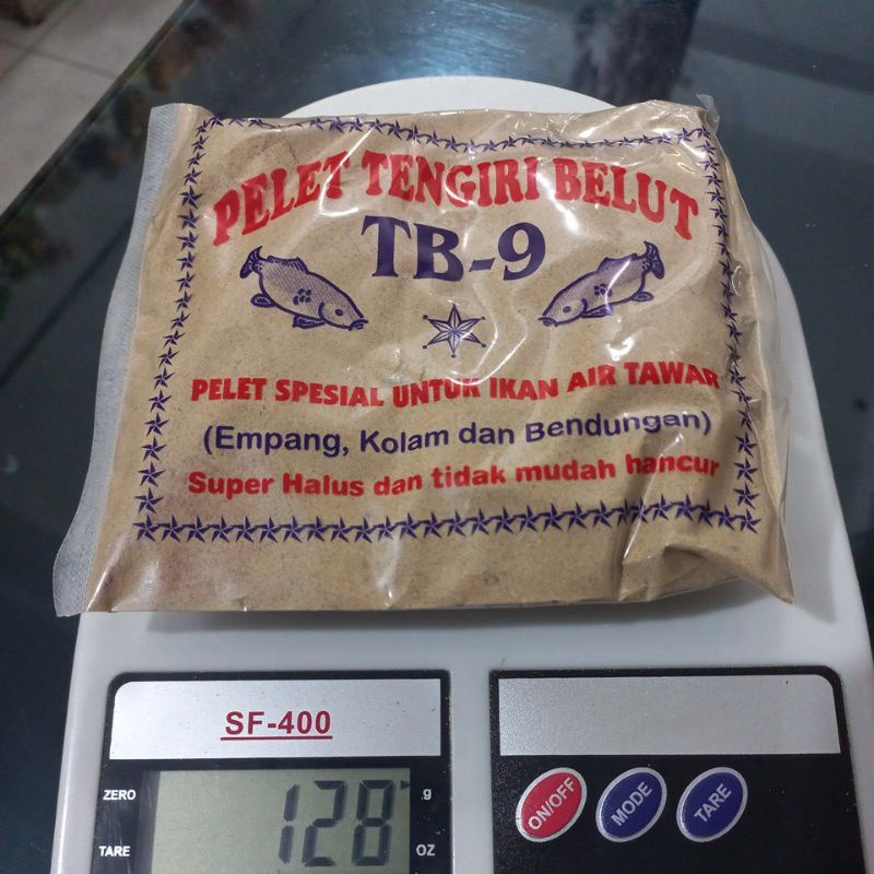 umpan pelet stella TB-9