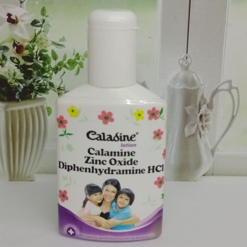 Caladine Lotion 60Ml