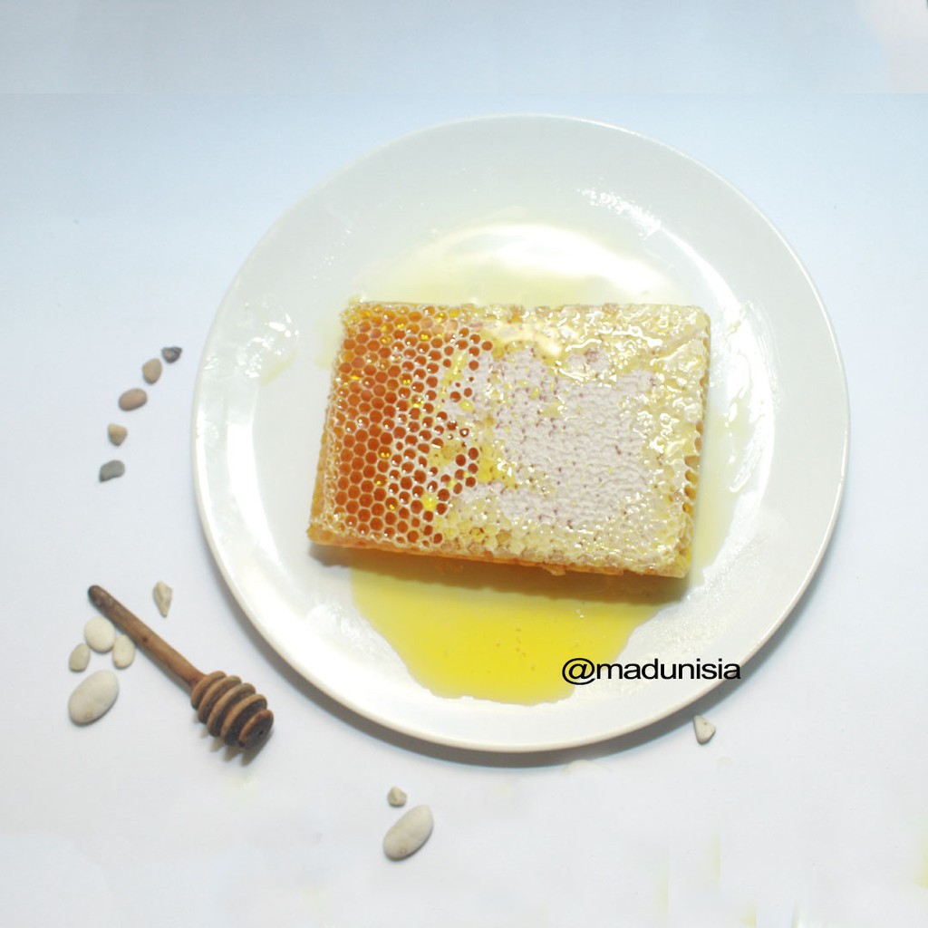 

SARANG MADU MURNI MELIFERA 500GR BEST SELLER