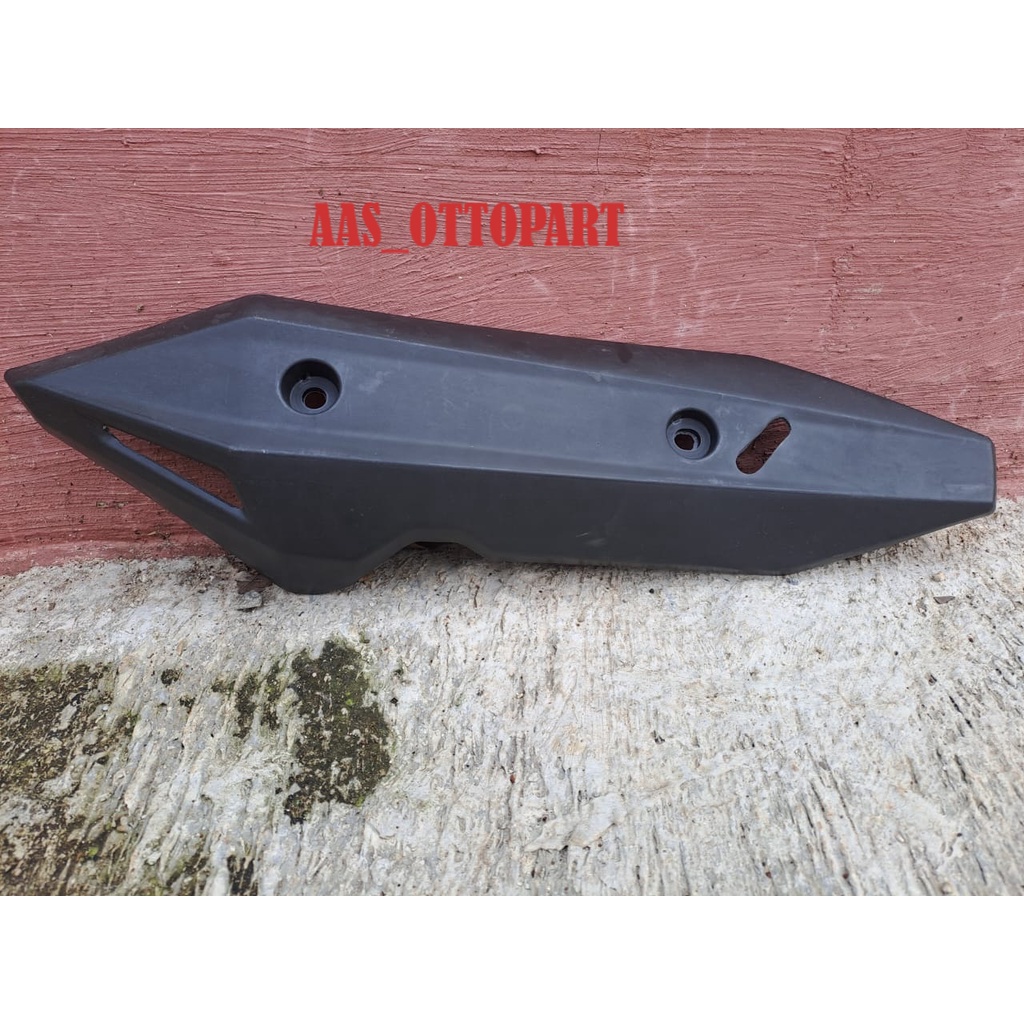 Cover Knalpot Motor Vario 125 New -Vario 150 New 2018 2019 2020 2021