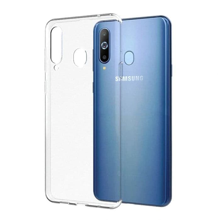 Samsung Galaxy M20 - Ultrathin Case Ultra Clear Silicon Bening