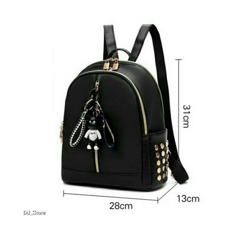 TAS BACKPACK TAS RANSEL TAS GENDONG NAOMII