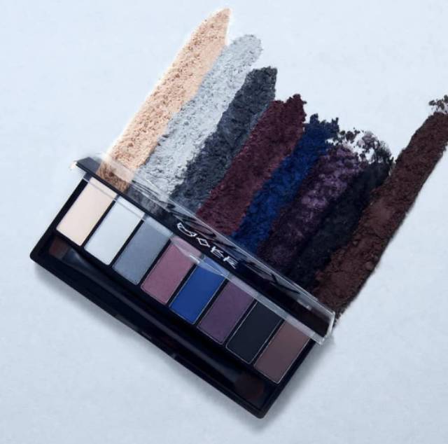 MAKE OVER Eye Shadow Palette