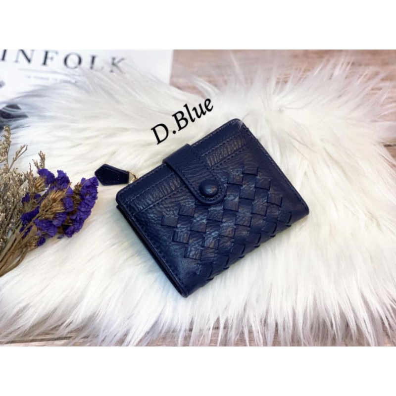 Fashion dompet botega lipat A101