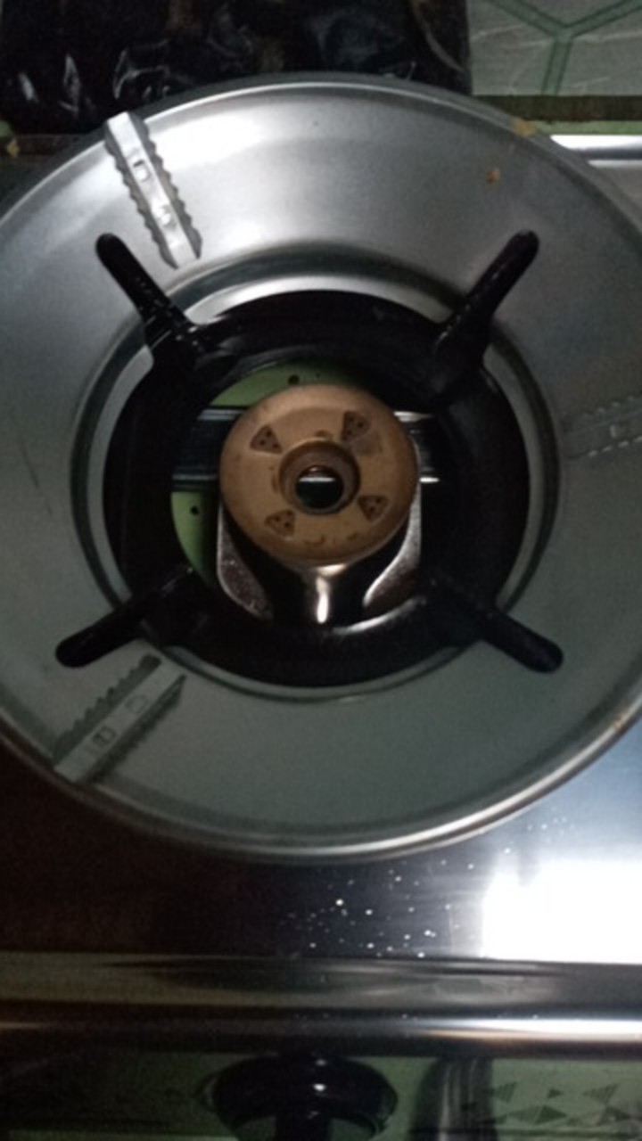 Tatakan Kompor / Nampan Dudukan Kompor Gas