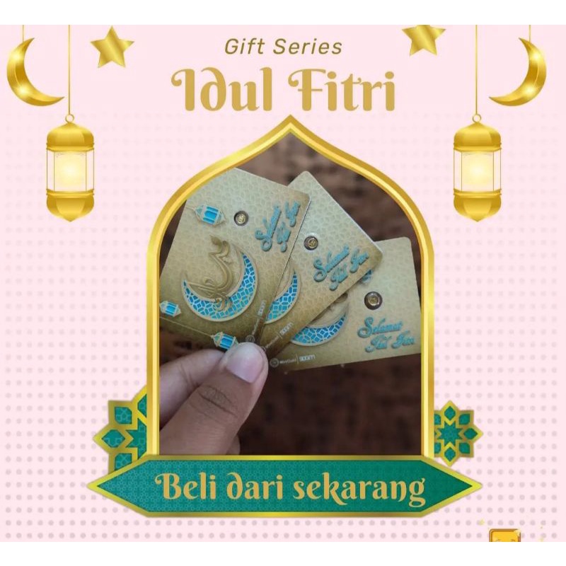 Gift Series Idul Fitri