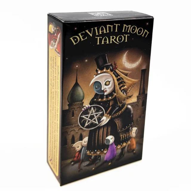 Deviant Moon Tarot