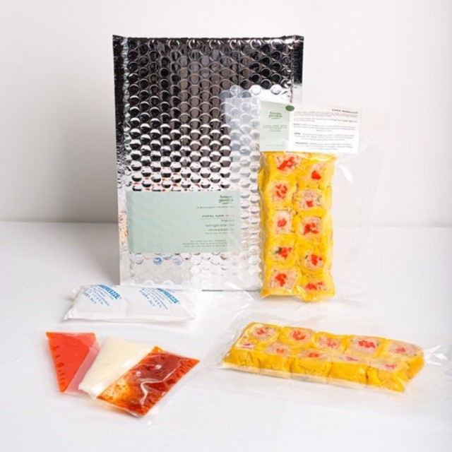 

Siomay Spicy Family/ Low Calorie