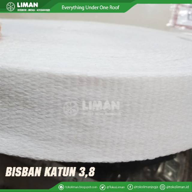 BISBAN KATUN/ROWIT PUTIH