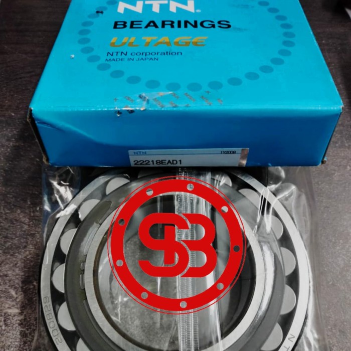 SPHERICAL ROLLER BEARING 22218 EAD1 NTN JAPAN ORIGINAL