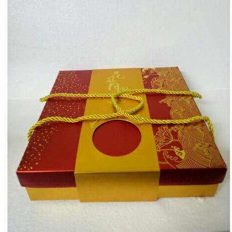 

Box Mooncake Katalina With 4 Inner box (22x22x5cm)