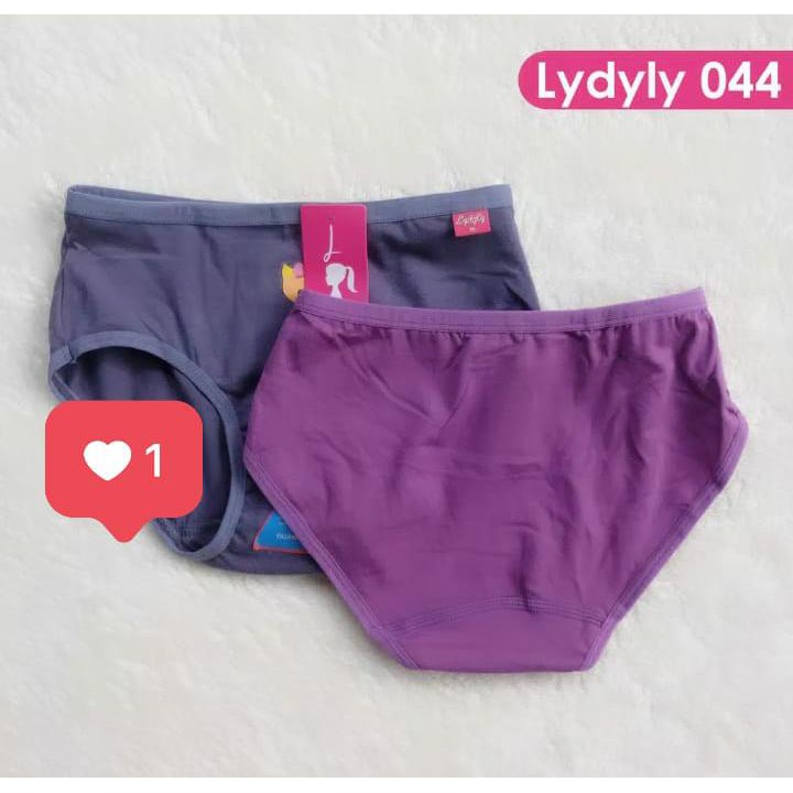 LYDYLY | Celana dalam anak Perempuan Katun super soft / CD Anak cewek nyaman Lydyly Art 044