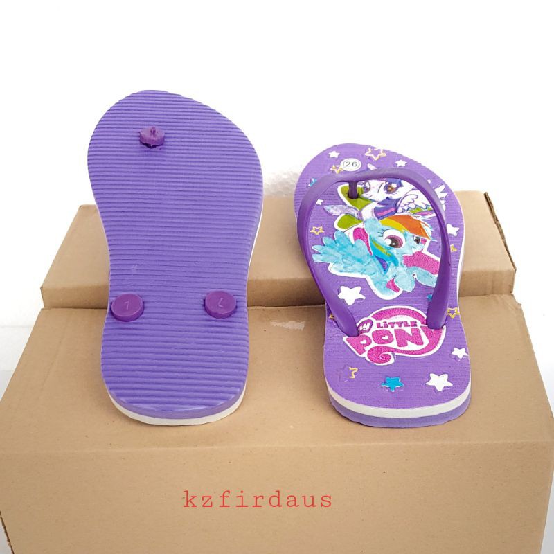 sandal anak perempuan UNICORN SIZE26-35