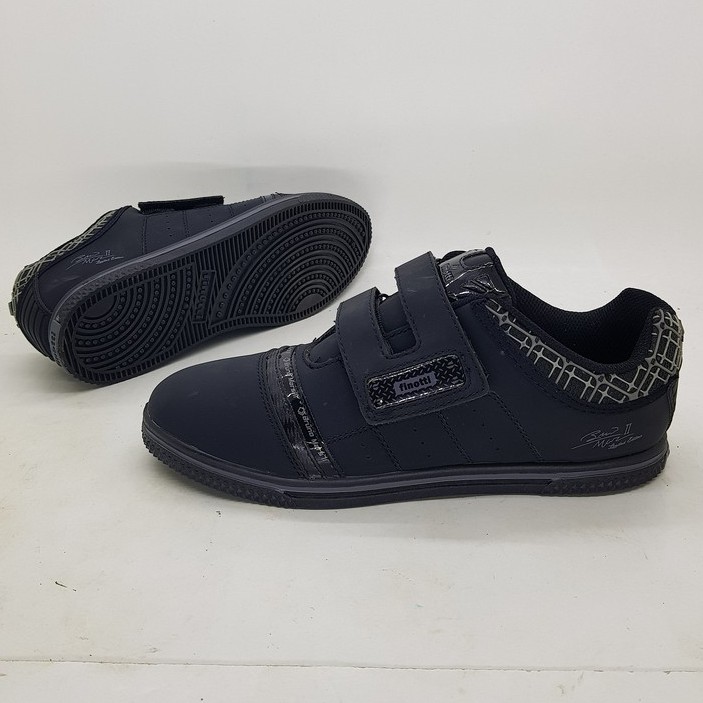 Sneakers pria Bruno Mars 2 Finotti (3 warna ready)