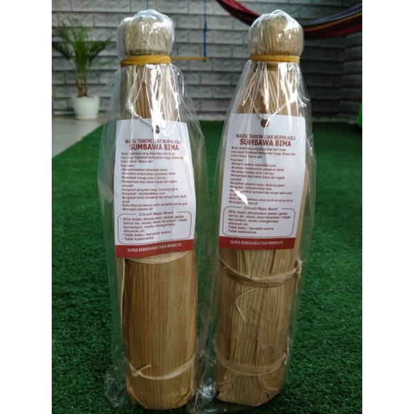 

Madu Cokelat Sumbawa