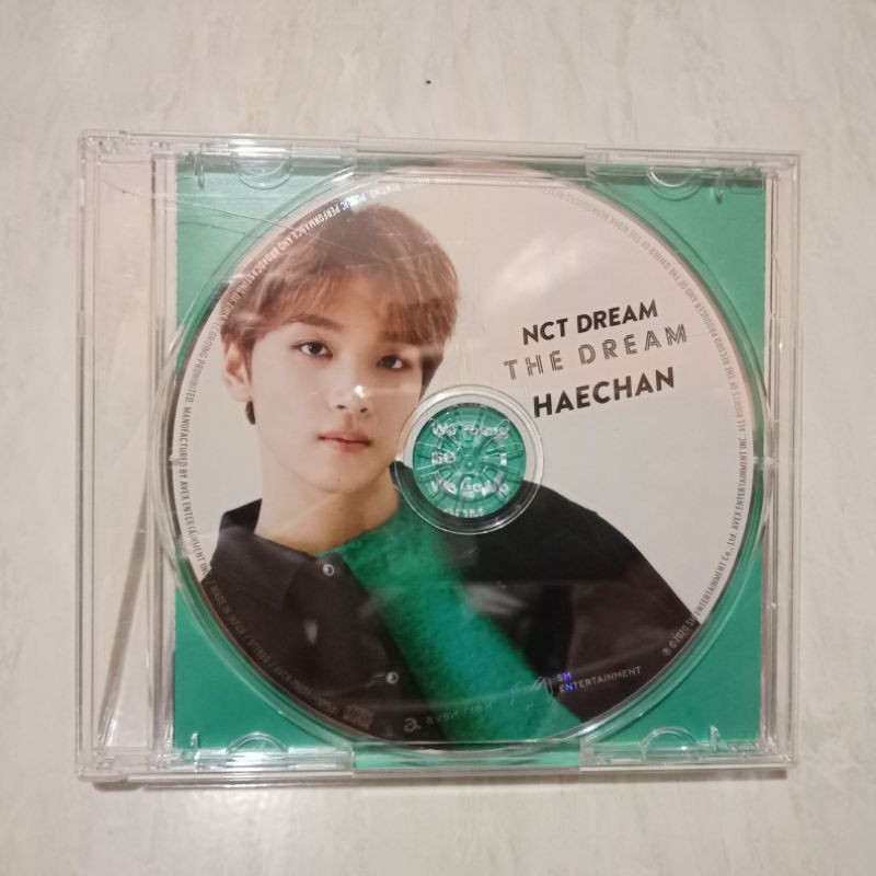 NCT Dream - The Dream Japan (Haechan cover)