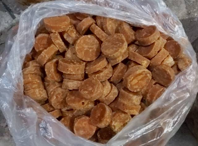 

1Kg Gula Jawa Merah Asli Kelapa Gula Aren Gula Merah Original Asli