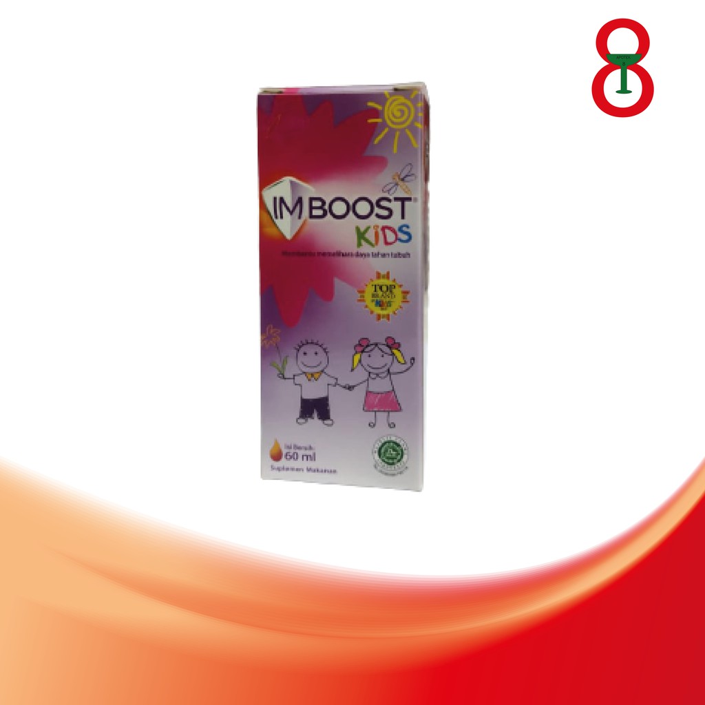 

Imboost Syrup 60ml