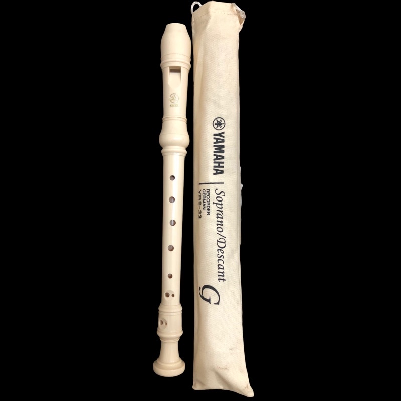 RECORDER YAMAHA ORIGINAL