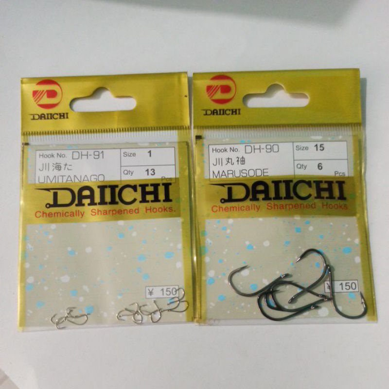 Kail Pancing Daichi