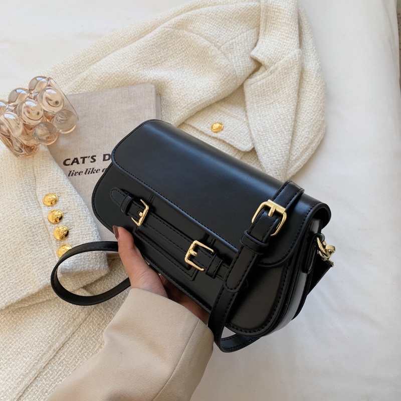 LADIESBAG - TAS  SELEMPANG HANDBAG RANTAI WANITA CEWEK KONDANGAN KANTORAN LB 355
