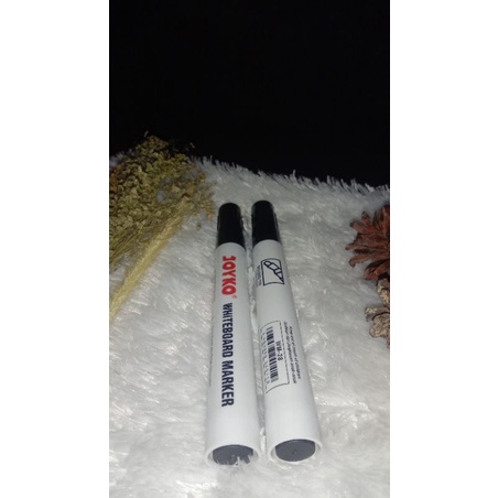 

Joyko Whiteboard Marker Spidol Papan Putih