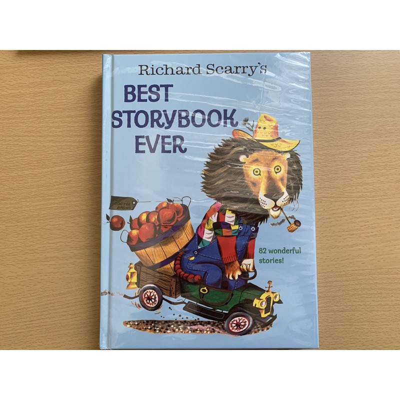 Richard Scarry’s Best Storybook Ever