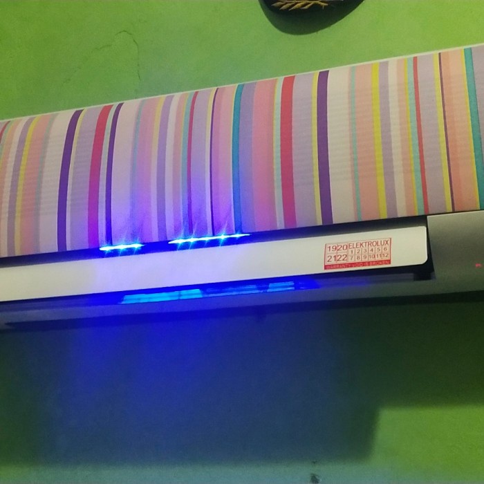 kipas angin ac BROWNIS LED 2pk - Bronis