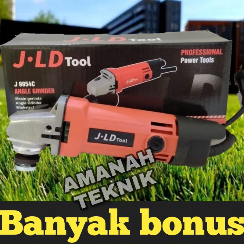 mesin gerinda jld 4 inch terlaris