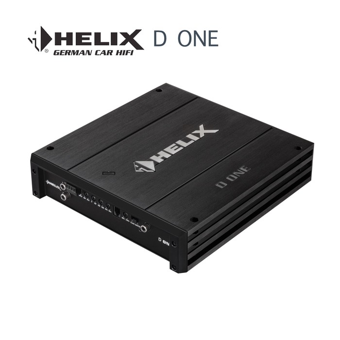Power Helix D One Monoblok Class D German Technology