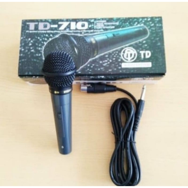 Twindog , TD , 710 , Twin Dog , MiC  ,  Mic Kabel , MICROPHONE