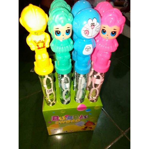 Bubble Stik Gelembung Balon Sabun Gelembung