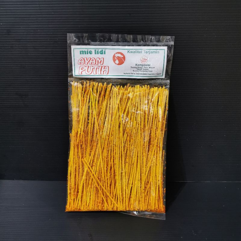 

MIE LIDI jepang 80/150 gram pedas asin gurih cemilan