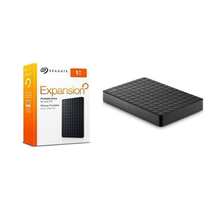 Hardisk Eksternal 1TB Seagate